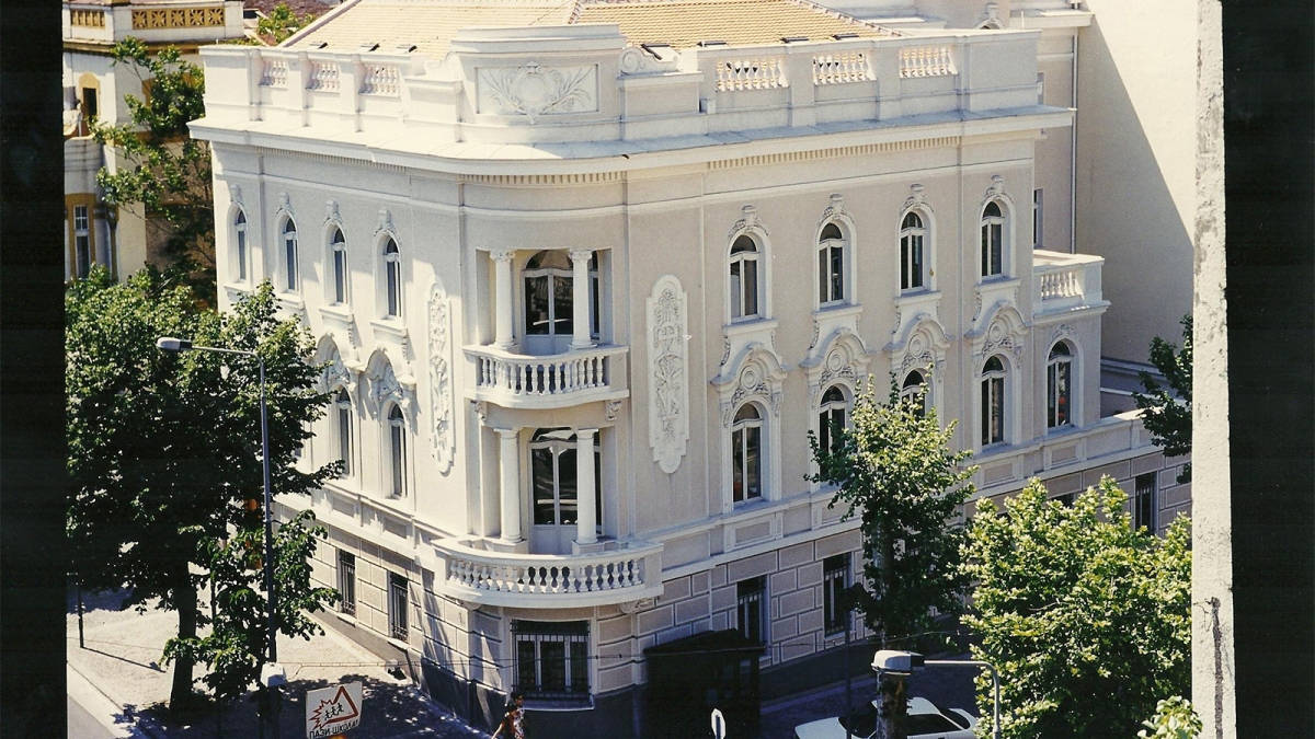 Αποτέλεσμα εικόνας για ελληνικη πρεσβεια βελιγραδι